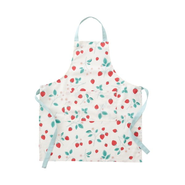 Pamut kötény Strawberry Garden – Catherine Lansfield-image-2