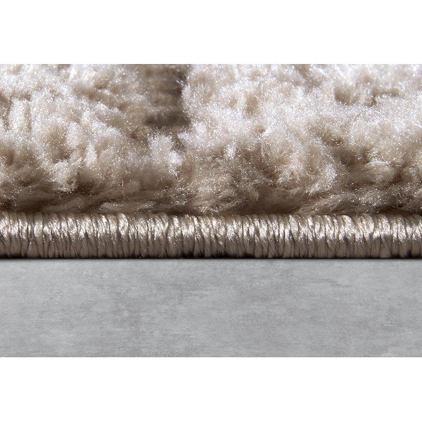 Bézs futószőnyeg 80x240 cm Carpet Itinerance Beige – Elle Decoration-image-4