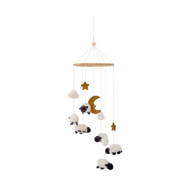 Függő kiságyforgó Dolly – Bloomingville Mini
