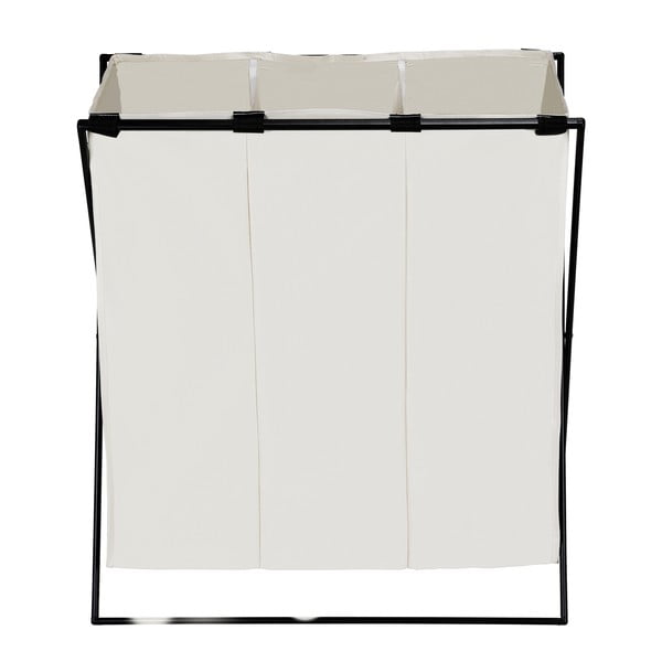 Textil szennyeskosár 145 l Trio – Wenko-image-2