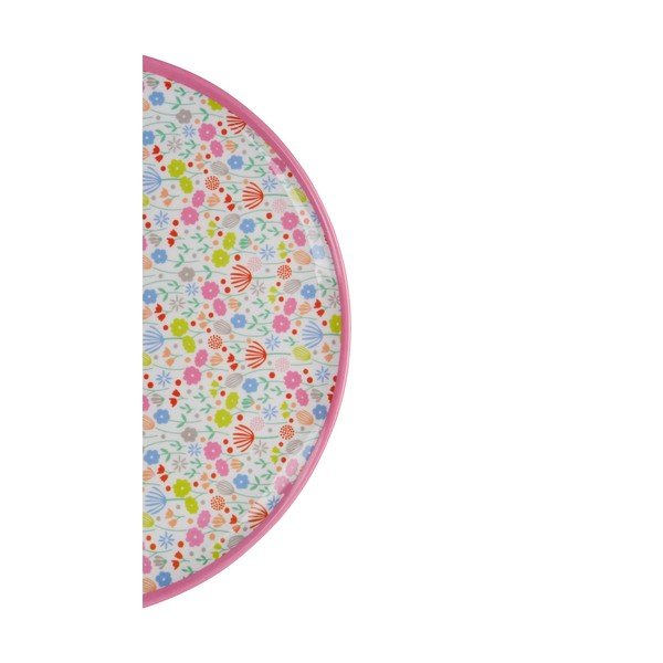 Casey virágmintás színes tányér, ⌀ 25 cm - Premier Housewares-image-1