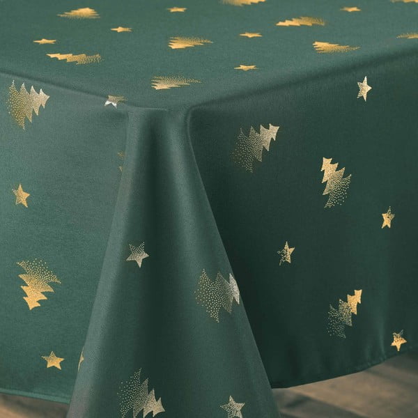 Asztalterítő 150x240 cm Sapin – douceur d'intérieur-image-1