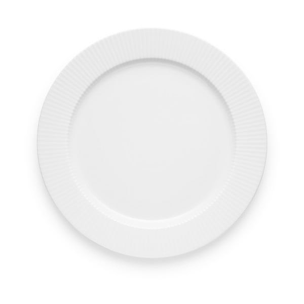 Legio Nova fehér porcelán tányér, ø 35 cm - Eva Solo