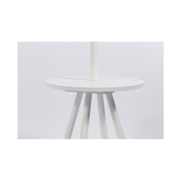 Table Tree fehér fogas tárolóasztallal - Zuiver-image-4