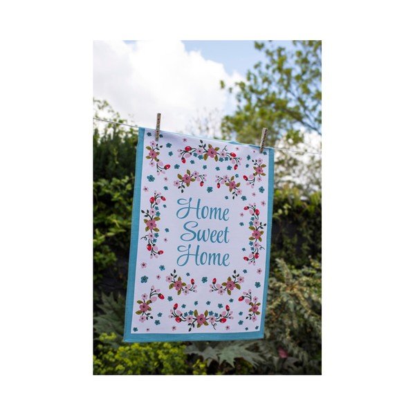 Tea Towel konyharuha - Rex London-image-1