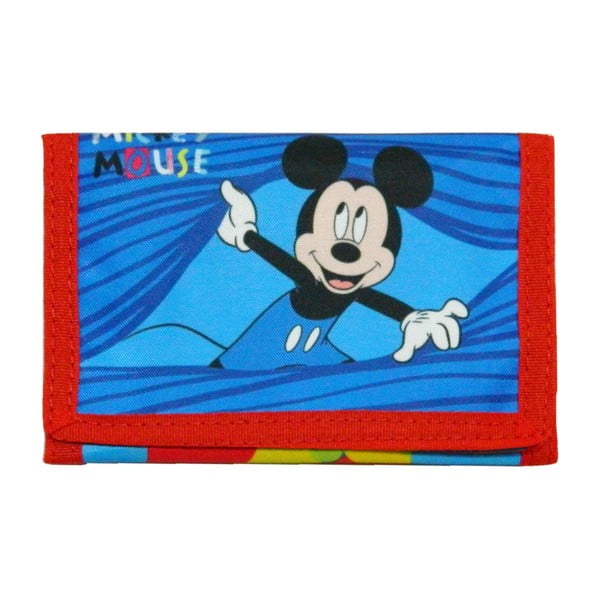 Mickey Mouse gyerek pénztárca - Bagtrotter