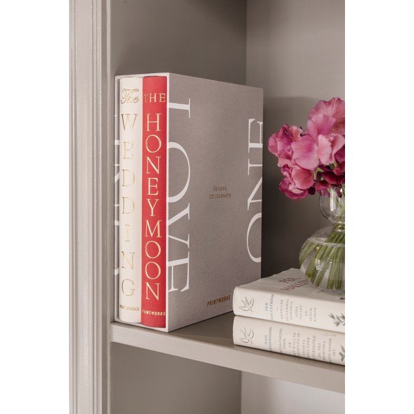 Fotóalbum Wedding 2-pack - One Love – Printworks-image-3