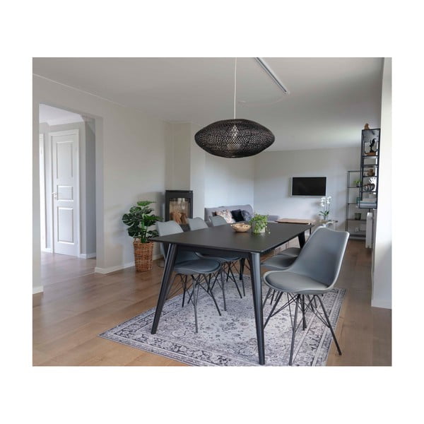 Oslo szürke szék - House Nordic-image-1