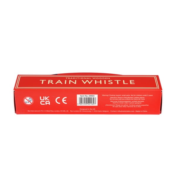 Síp Wooden Train Whistle - Rex London-image-4