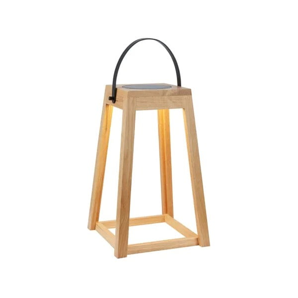 Barna napelemes-USB kültéri LED lámpás (magasság 54 cm) Nordic – Markslöjd-image-3