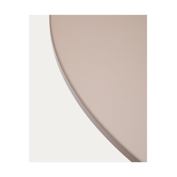 Kerek kerti étkezőasztal ø 120 cm Sedalis – Kave Home-image-3