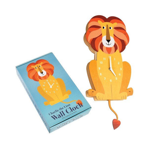 Charlie The Lion fa falióra - Rex London-image-3