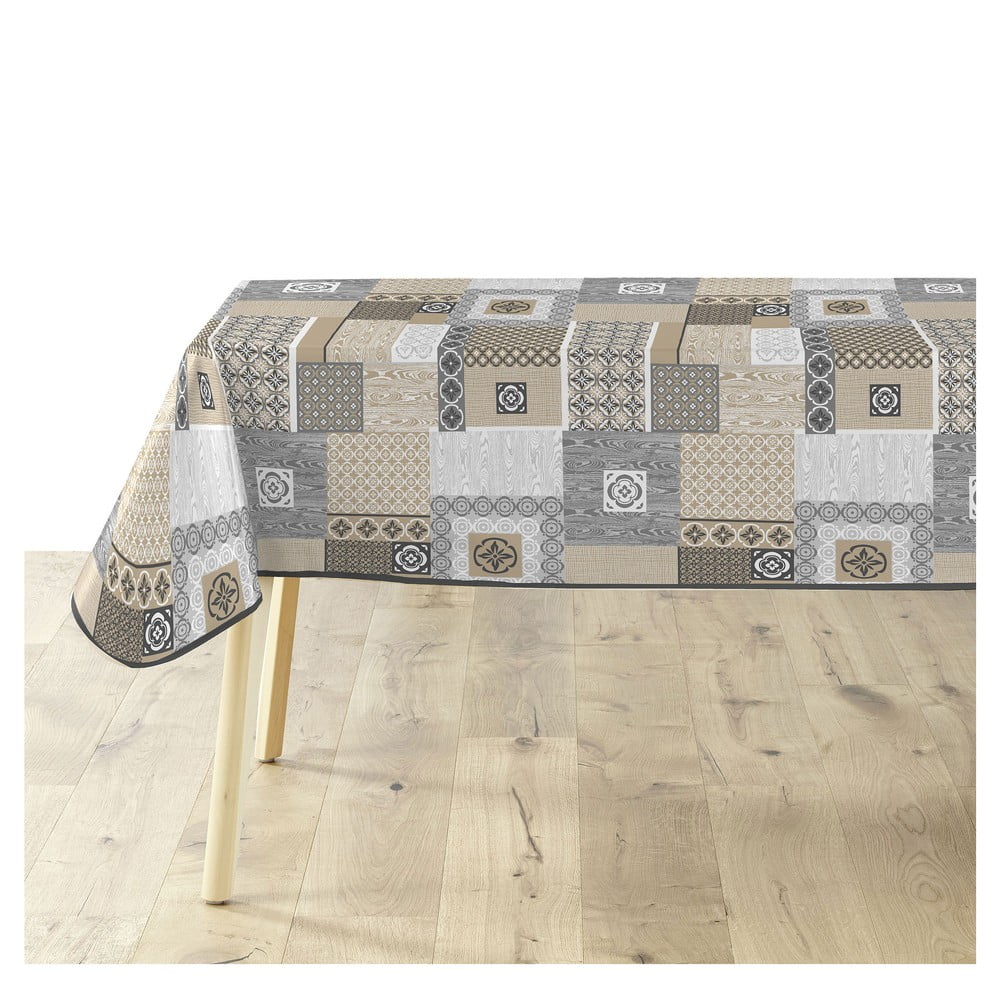 PVC lemosható asztalterítő 140x240 cm Costa douceur d'intérieur