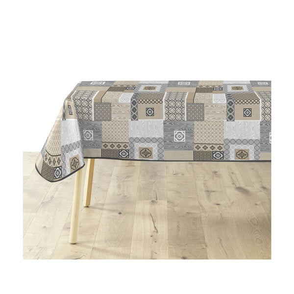 PVC lemosható asztalterítő 140x240 cm Costa – douceur d'intérieur