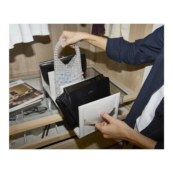 Textil gardrób rendszerező kézitáskákhoz Orderly – Joseph Joseph-image-1