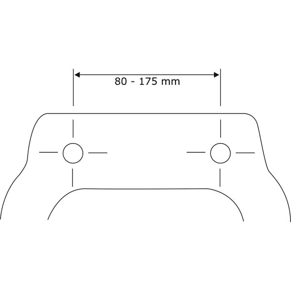 WC-ülőke automatikus záródással 36,5 x 45 cm Boat – Wenko-image-4