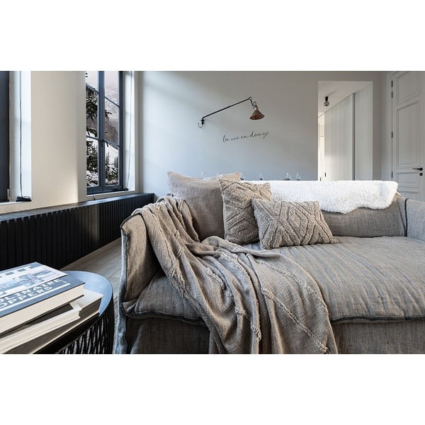 Díszpárna 45x45 cm Sahara - Tiseco Home Studio-image-1