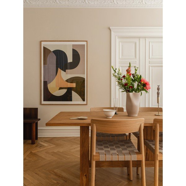 Poszter 50x70 cm Rosa – Berit Mogensen Lopez – The Poster Club-image-1