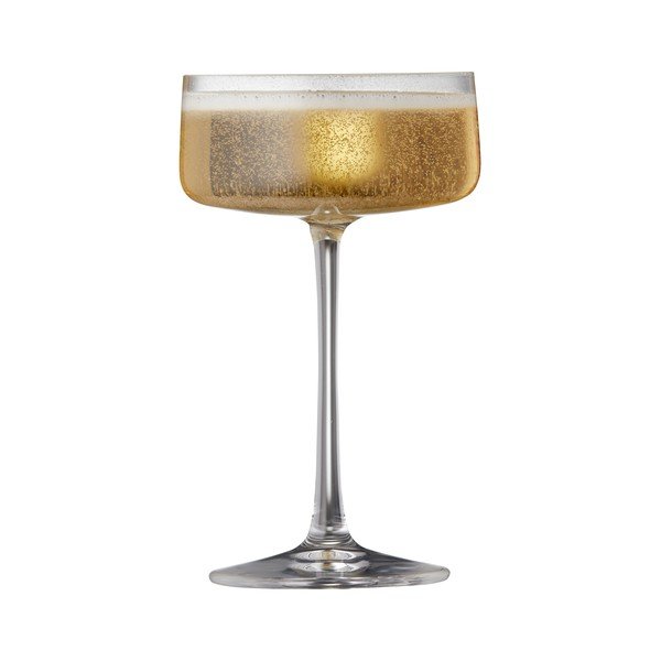 Pezsgőspohár szett 4 db-os 260 ml Zero – Lyngby Glas-image-3