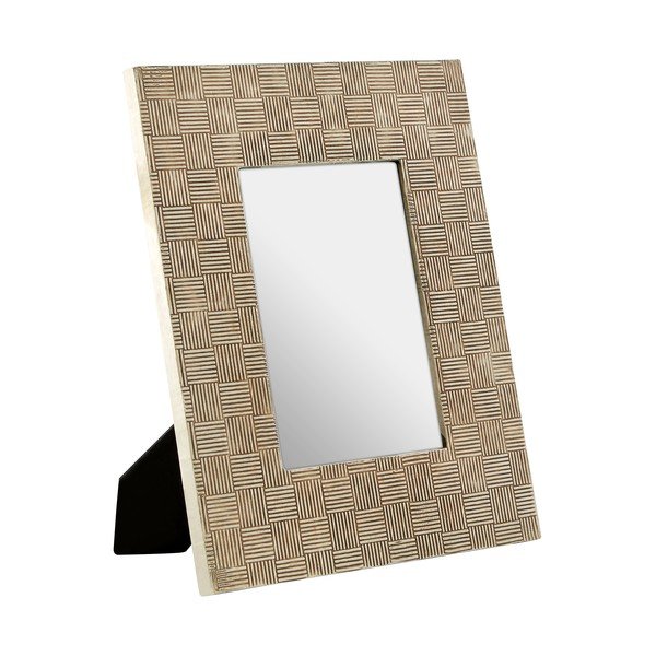Aranyszínű fa képkeret 23x28 cm Bowerbird – Premier Housewares-image-1