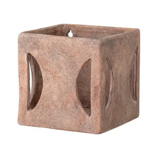 Ora barna terrakotta lámpás, magasság 15 cm - Bloomingville
