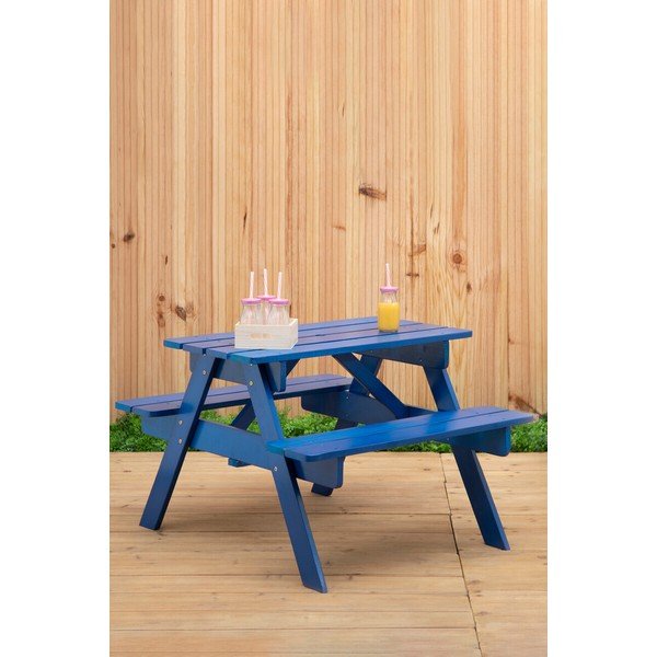 Gyerek kerti asztal Brighton – Premier Housewares-image-1