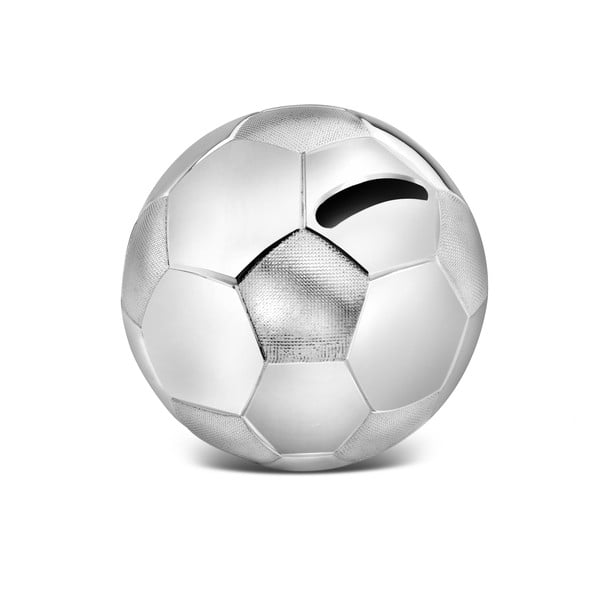 Persely Football – Zilverstad