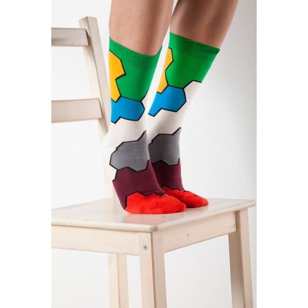 Molecule zokni, méret: 41 – 46 - Ballonet Socks-image-1