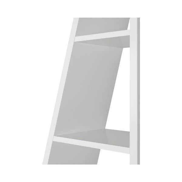 Delta fehér könyvespolc - TemaHome-image-2