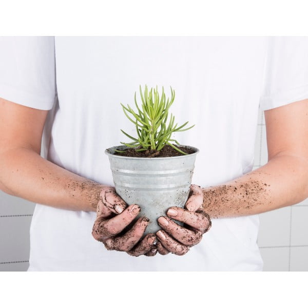 Fém virágcserép ø 14 cm – Esschert Design-image-2