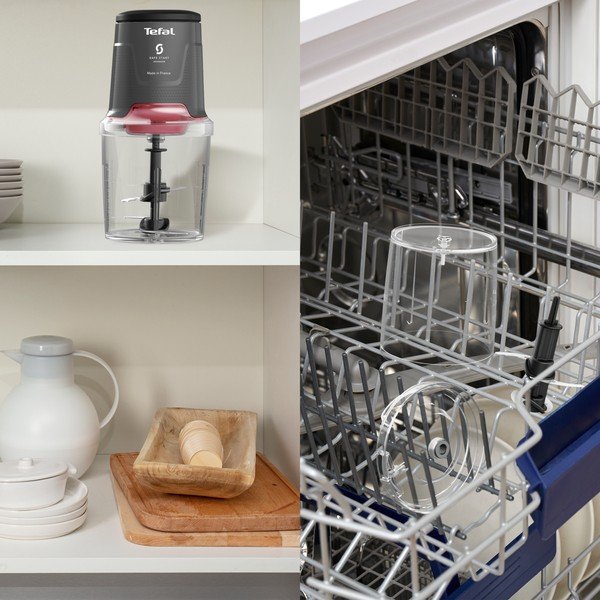 Sötétszürke elektromos aprító Easy Press MQ740HF0 – Tefal-image-4