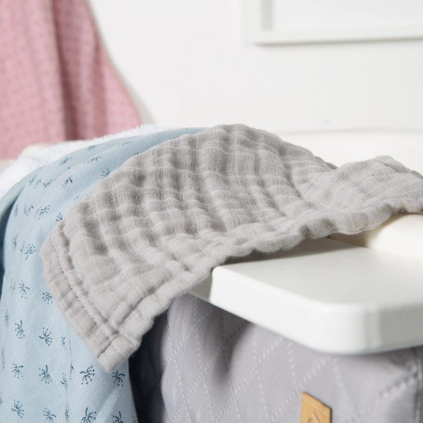 Muszlin mosdókesztyű szett 5 db-os Lil Planet – Roba-image-1