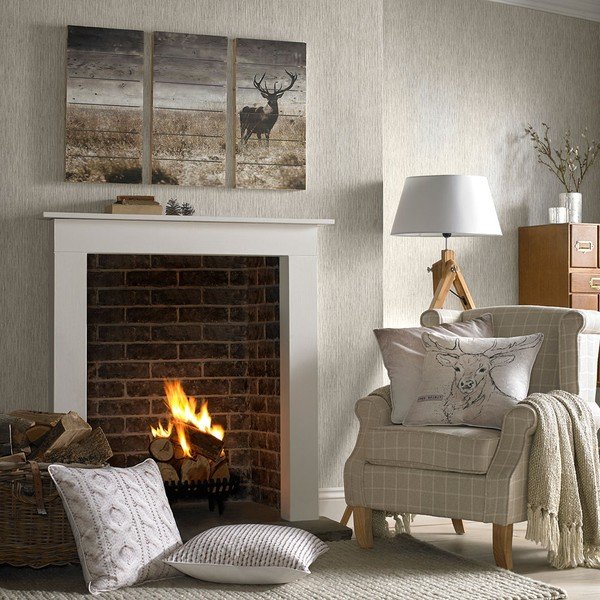 Fa tábla 30x60 cm Highland - Graham & Brown-image-2