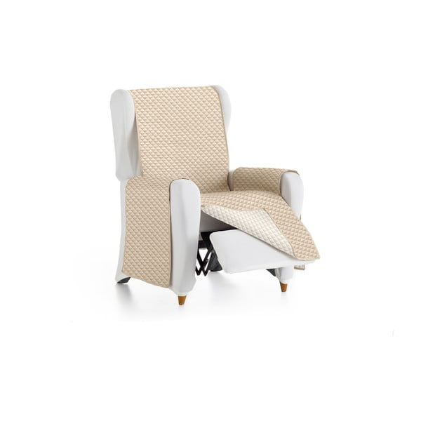 Bézs fotel védőhuzat 55 cm Protect – Casa Selección