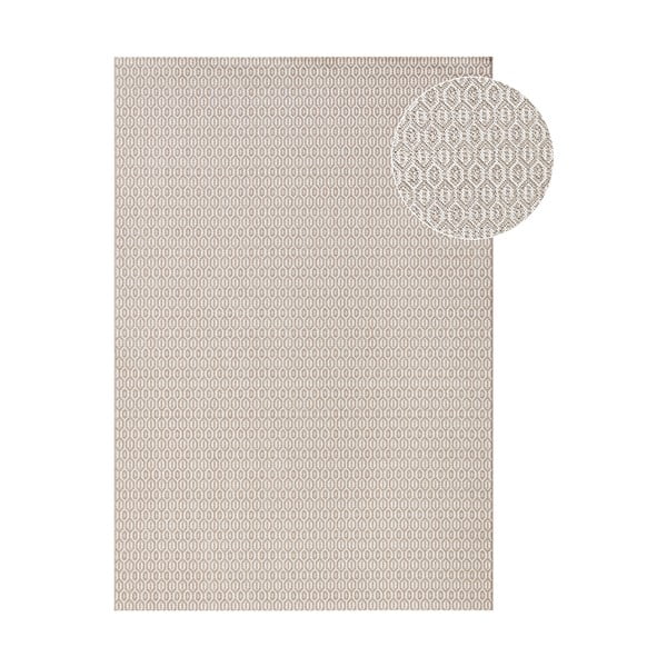 Coin szürke kültéri szőnyeg, 140 x 200 cm - NORTHRUGS