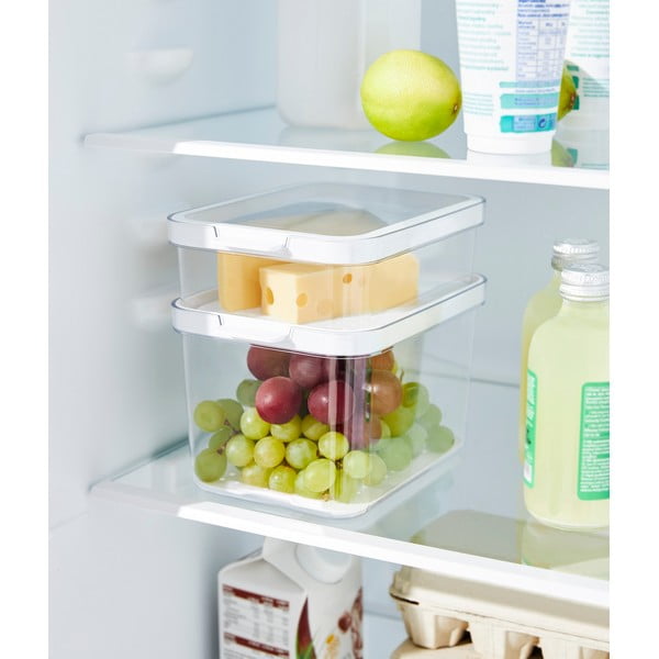 Műanyag hűtőszekrény rendszerező Cauma – Rotho-image-4