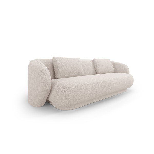 Bézs kanapé 204 cm Camden – Cosmopolitan Design-image-2