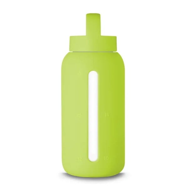 Zöld utazó ivópalack 720 ml Electric Lime – Muuki