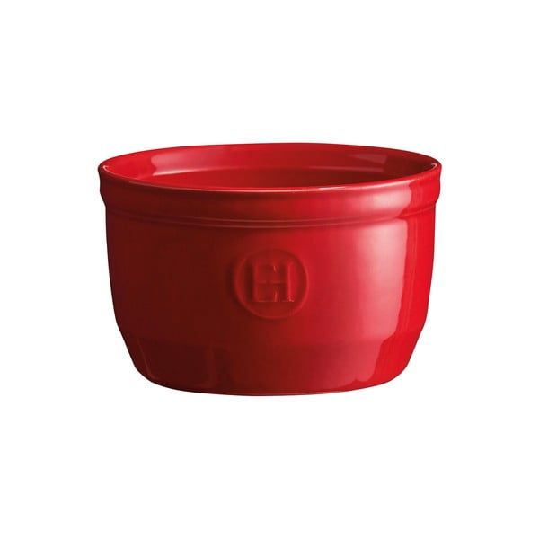 N°10 piros ramekin sütőforma, ⌀ 10 cm - Emile Henry