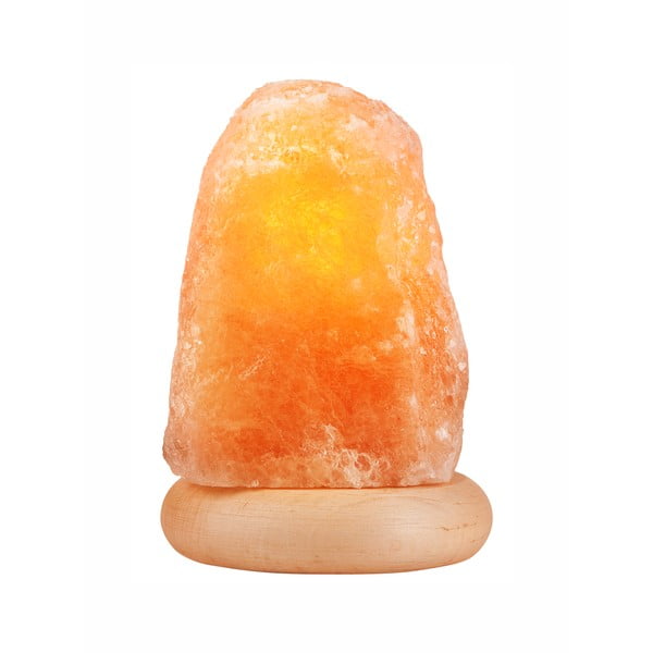 Narancssárga sólámpa (magasság 16 cm) Sally – LAMKUR