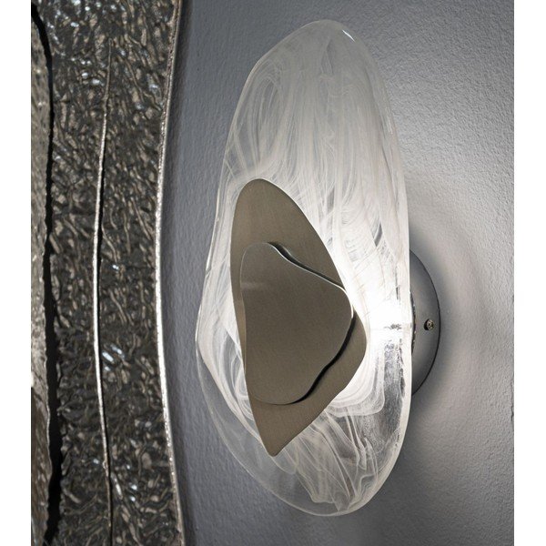 Üveg fali lámpa Ocean – Mauro Ferretti-image-1