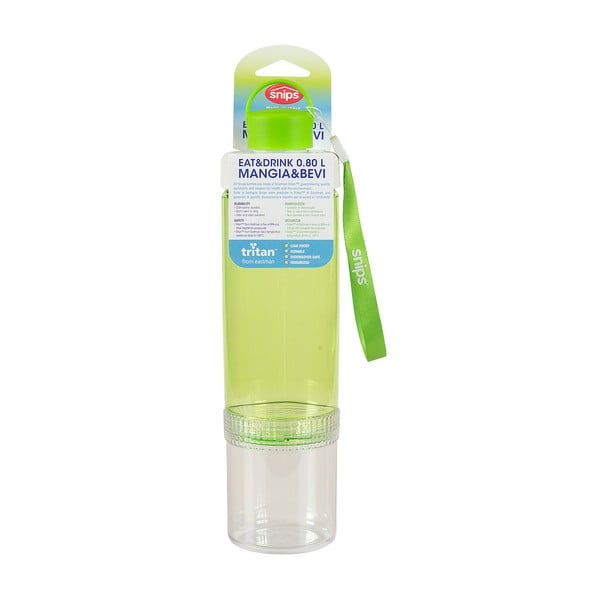 Eat&Drink zöld vizespalack, 750 ml - Snips-image-1
