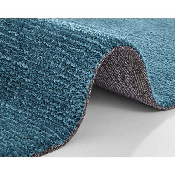 Supersoft sötétkék szőnyeg, 200 x 290 cm - Mint Rugs-image-2