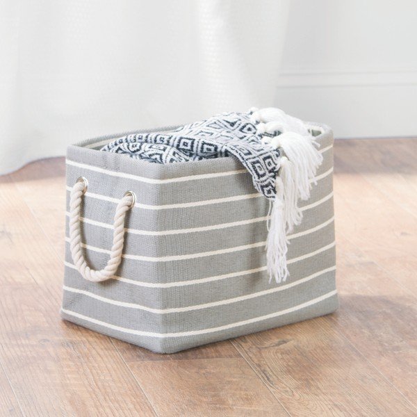 Luca tárolókosár, 33 x 20,5 cm - InterDesign-image-1