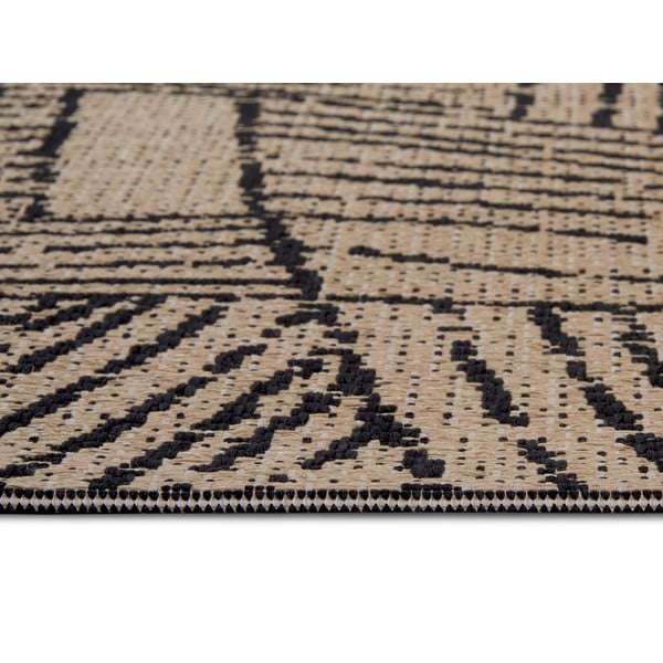 Bézs kültéri szőnyeg 80x150 cm – Elle Decoration-image-3