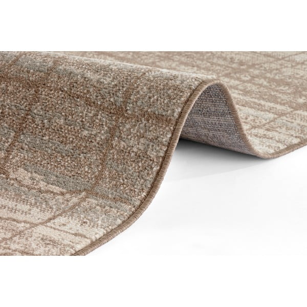 Barna-bézs szőnyeg 80x120 cm Terrain – Hanse Home-image-3