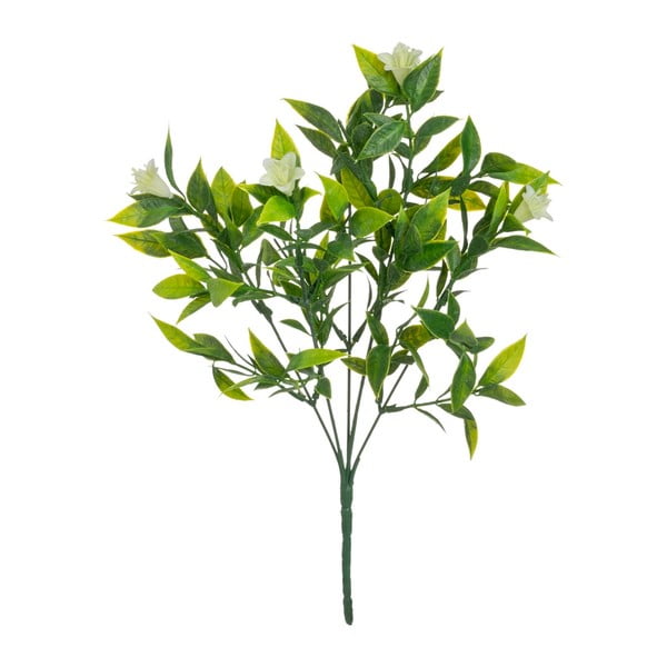 Mű ág (magasság 34 cm) White Bell Flower – Casa Selección