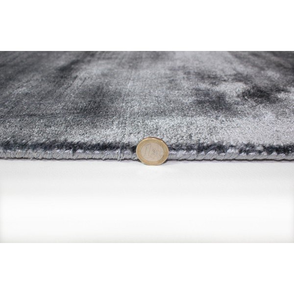 Cairo szürke kézzel szőtt szőnyeg, 120 x 170 cm - Flair Rugs-image-4