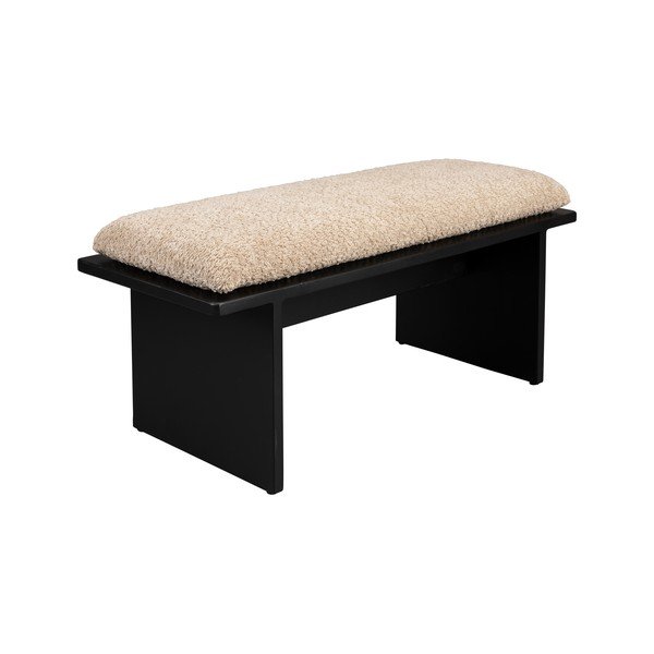 Bézs buklé pad Shiho – Dutchbone-image-2