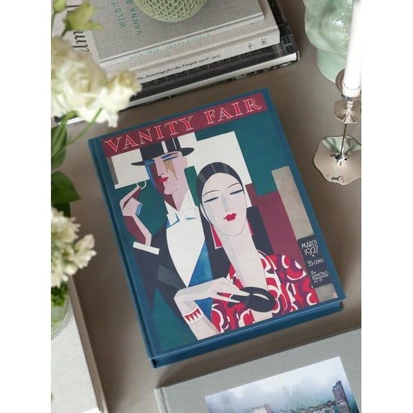 Fotóalbum Vanity Fair March 1927 Cover – Printworks-image-1